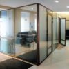 Алюминиевая перегородка Alutech GFTD690
